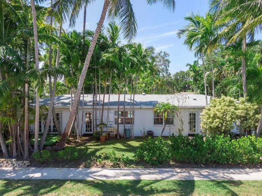 Walk To Las Olas Banyan Room Palm Paradise Inn 포트 로더데일 외부 사진